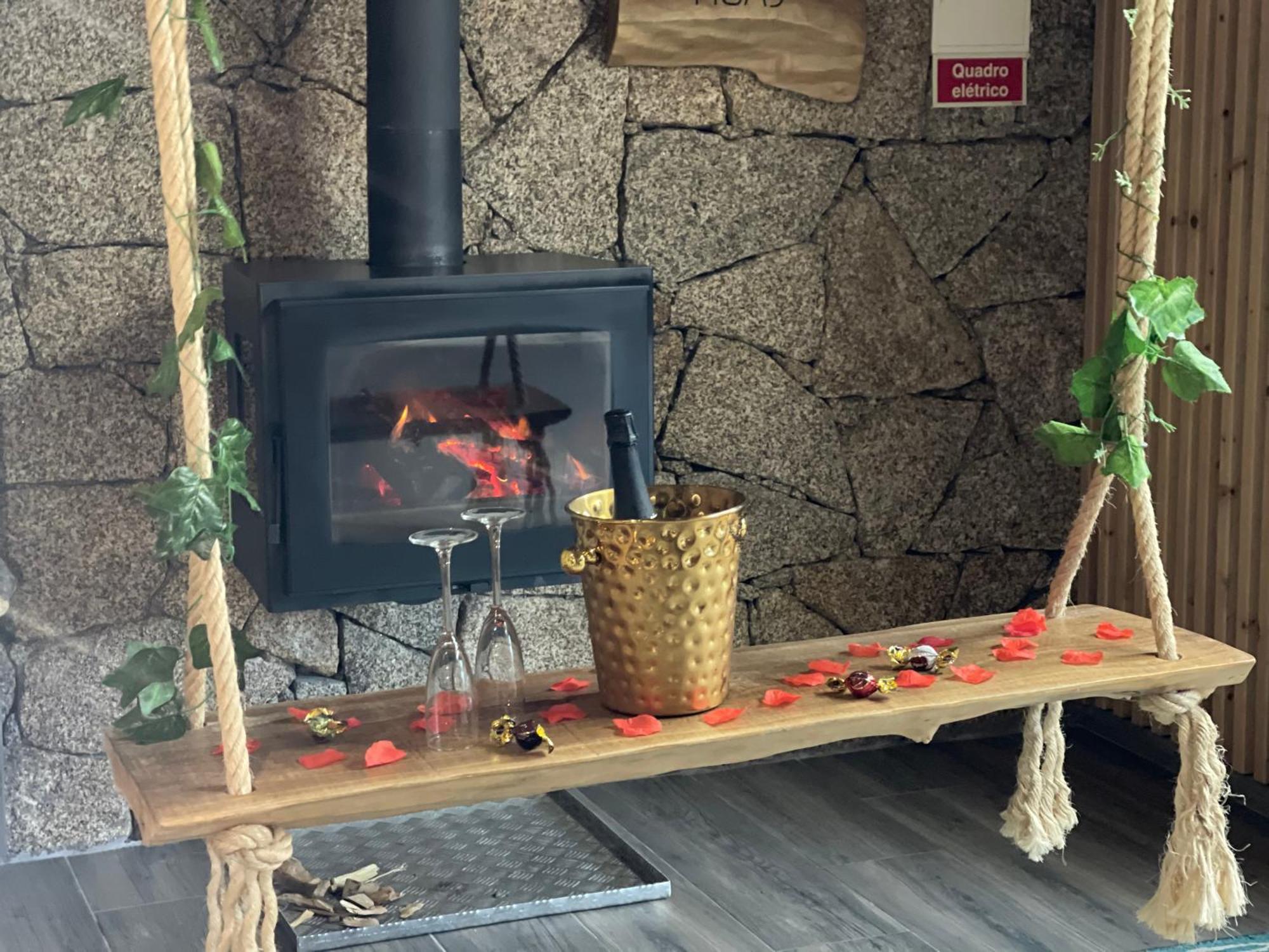Refugio Muas Nature Vila Real Ngoại thất bức ảnh